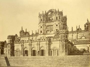 La Martiniere College, Lucknow